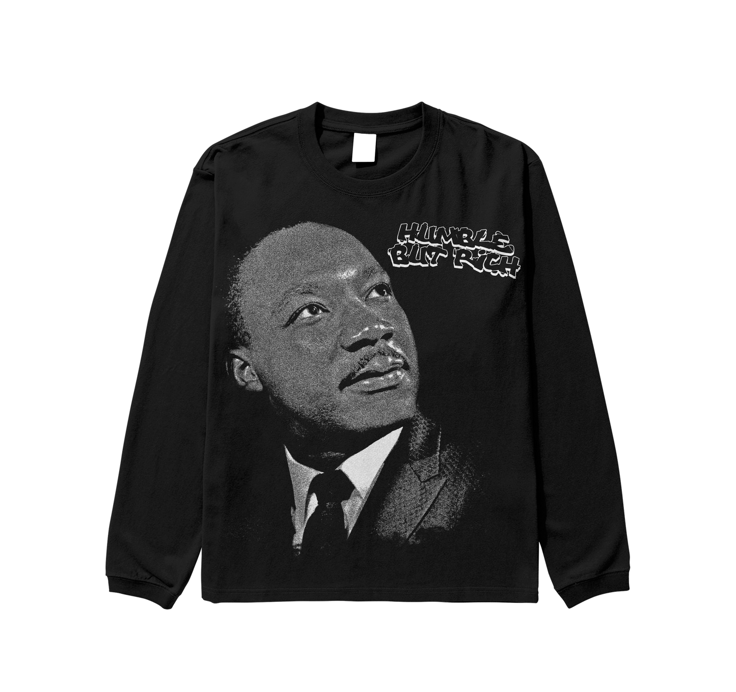 MLK I Have A Dream Tee (Longsleeve)