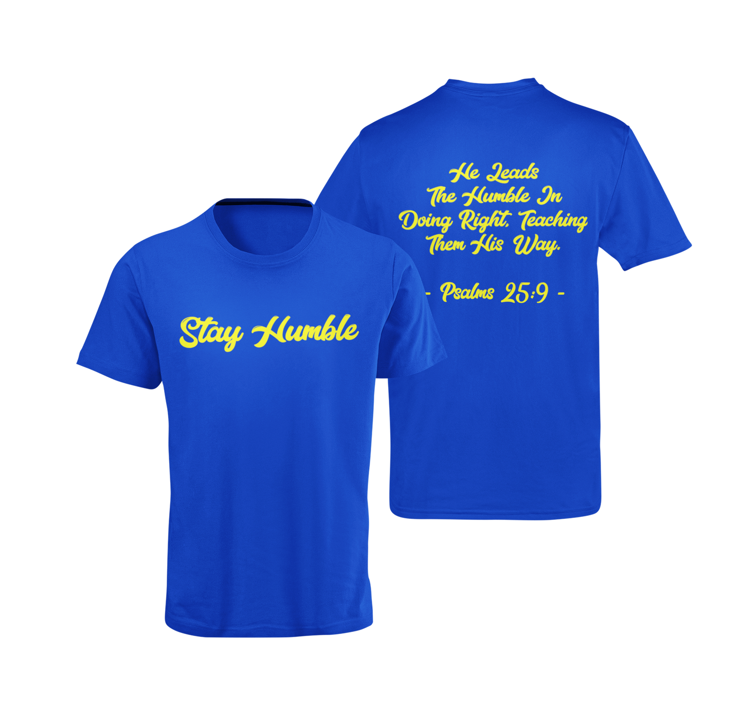 STAY HUMBLE TEE