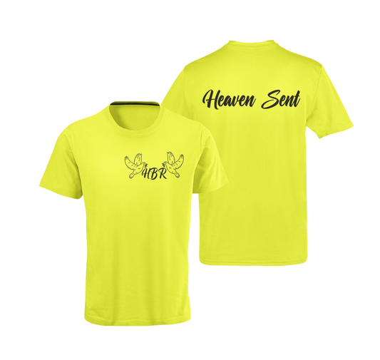 HBR Heaven Sent Neon Tee