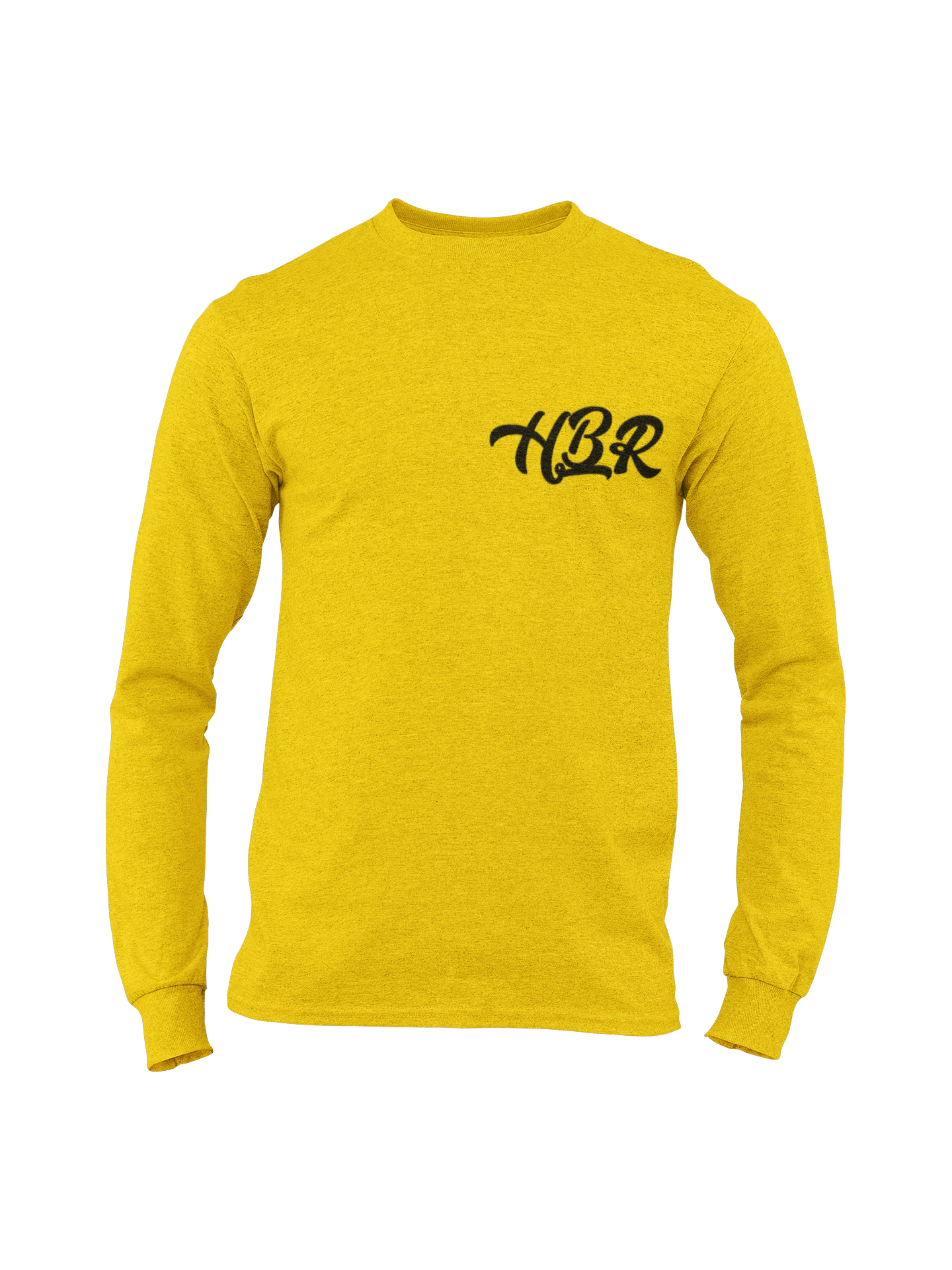 HBR Bumble Bee Long Sleeve Tee