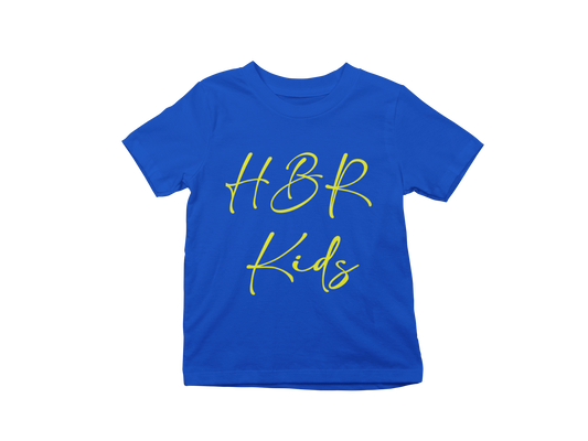 HBR Kids PT 1 (Toddler)